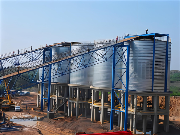 岭东螺旋钢板仓