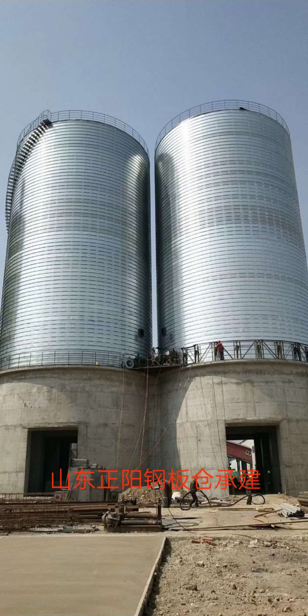 岭东5000吨卷板仓 卷板库