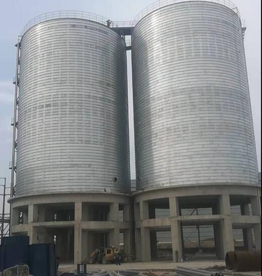 岭东镀锌卷板仓